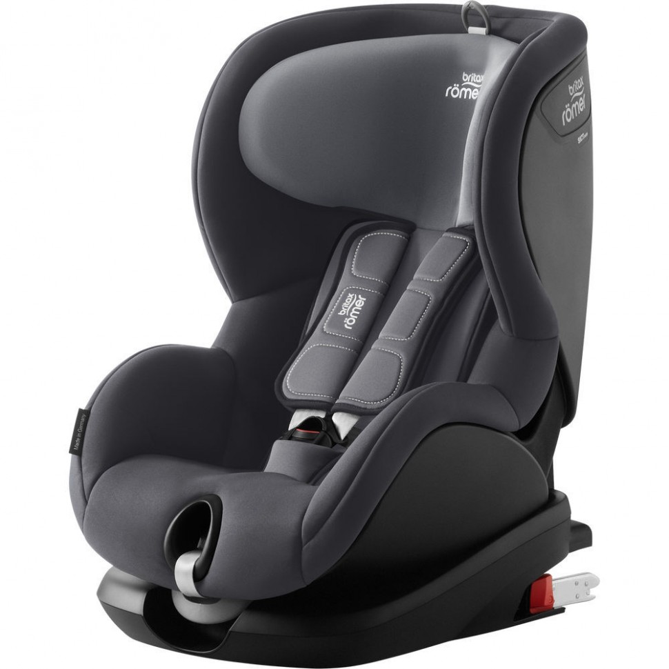 Детское автокресло Britax Roemer Trifix2 i-Size Storm Grey Trendline Детское автокресло Britax Roemer Trifix2 i-Size Storm Grey Trendline