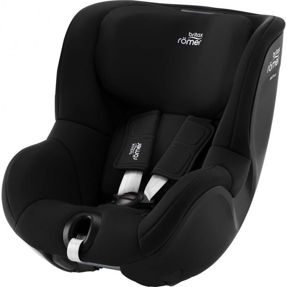 Детское автокресло Britax Roemer Dualfix 3 i-Size Space Black