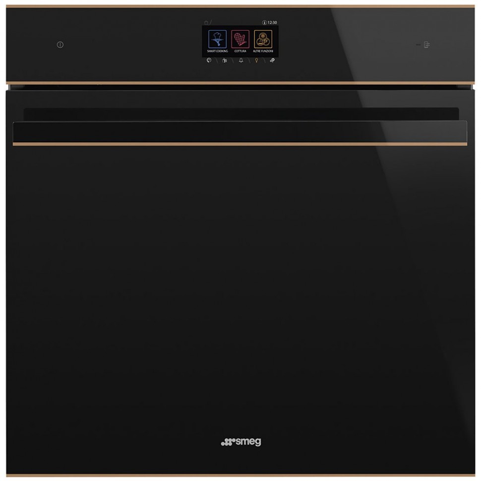 Духовой шкаф Smeg SFP6604WTPNR Dolce Stil Novo Духовой шкаф Smeg SFP6604WTPNR Dolce Stil Novo