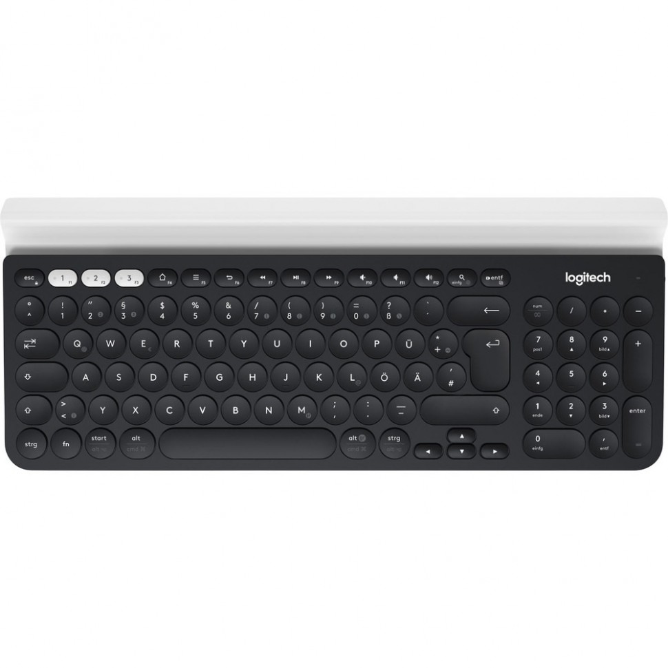 Клавиатура Logitech Keyboard K780 White (920-008043) Клавиатура Logitech Keyboard K780 White (920-008043)
