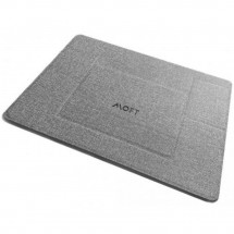 Подставка для ноутбука MOFT Laptop Stand, серебристый