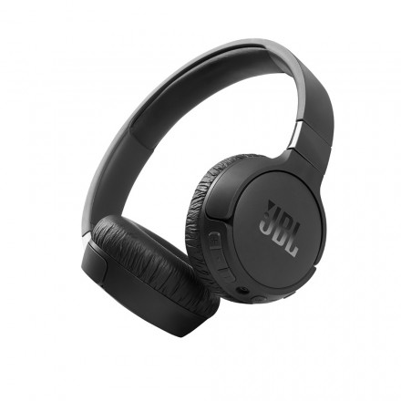 Наушники JBL Tune 660 NC, чёрный