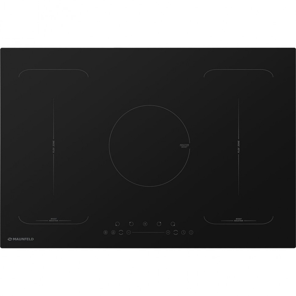 Варочная поверхность Maunfeld EVI.775-FL2-BK