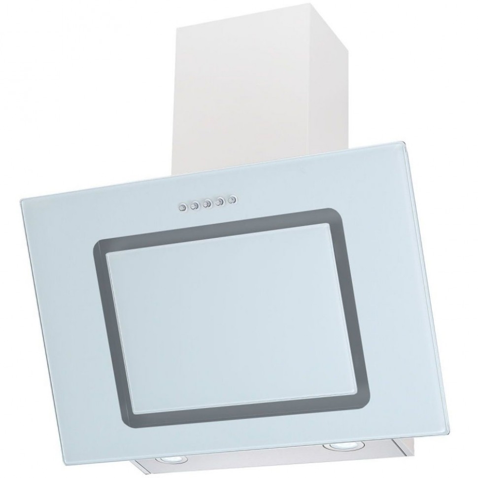 Вытяжка Maunfeld YORK PUSH 50 Glass White Вытяжка Maunfeld YORK PUSH 50 Glass White