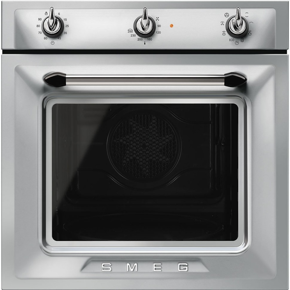 Духовой шкаф Smeg SF6905X1 Victoria Духовой шкаф Smeg SF6905X1 Victoria
