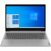 Ноутбук Lenovo IdeaPad 3 Grey (81W40035RK)