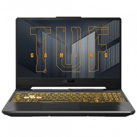 Ноутбук ASUS TUF F15 FX506HCB-HN1138T Grey (90NR0723-M04810)