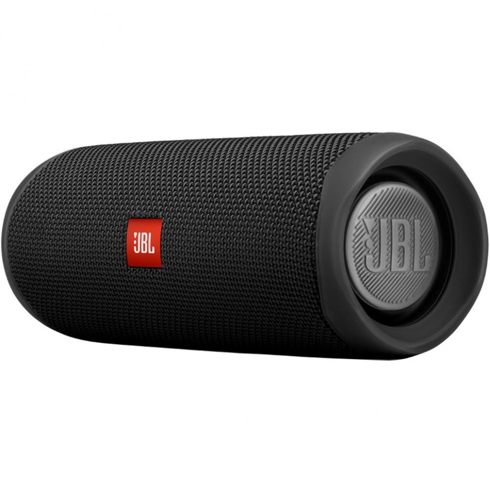 Портативная акустика JBL Flip 5 Black Портативная акустика JBL Flip 5 Black