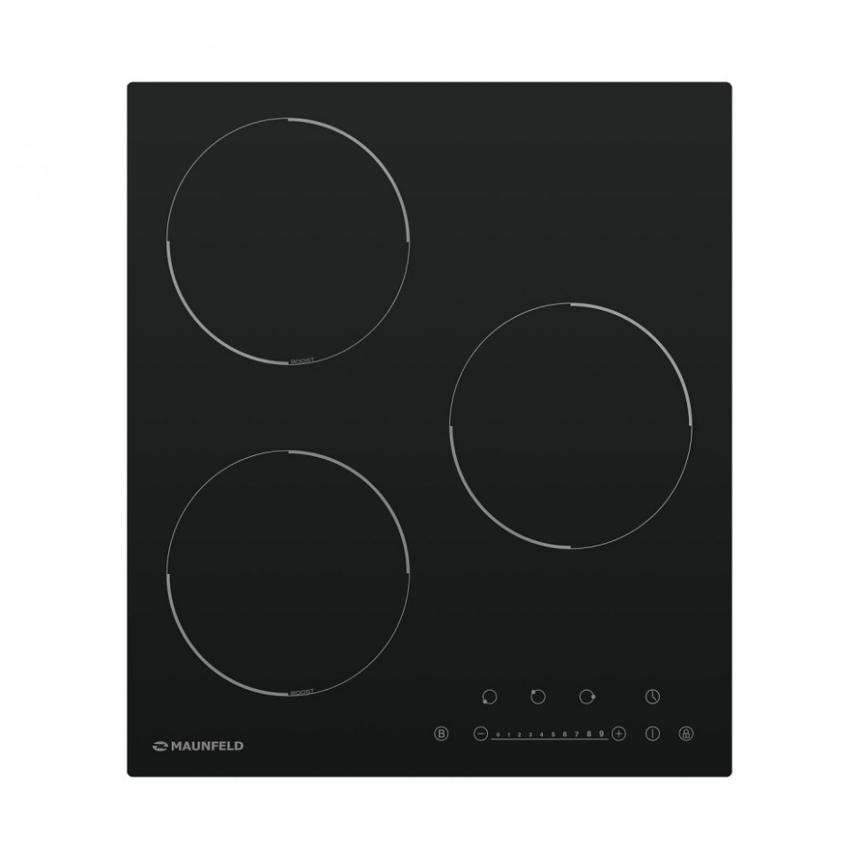 Варочная поверхность Maunfeld EVI.453-BK Варочная поверхность Maunfeld EVI.453-BK