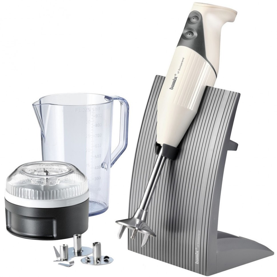 Блендер Bamix M200 SwissLine Cream Блендер Bamix M200 SwissLine Cream