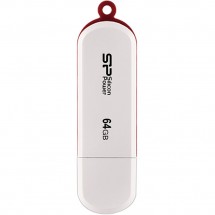 USB Flash drive Silicon Power LuxMini 320 64Gb (SP064GBUF2320V1W)