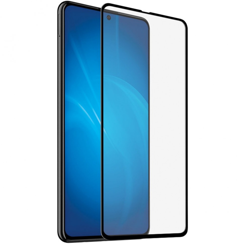 Защитное стекло Red Line Full Screen (3D) tempered glass для Samsung Galaxy S20FE, чёрная рамка Защитное стекло Red Line Full Screen (3D) tempered glass для Samsung Galaxy S20FE, чёрная рамка