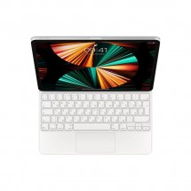 Чехол-клавиатура Apple Magic Keyboard для iPad Pro 12.9&amp;quot; (3?го и 4?го поколения), белый