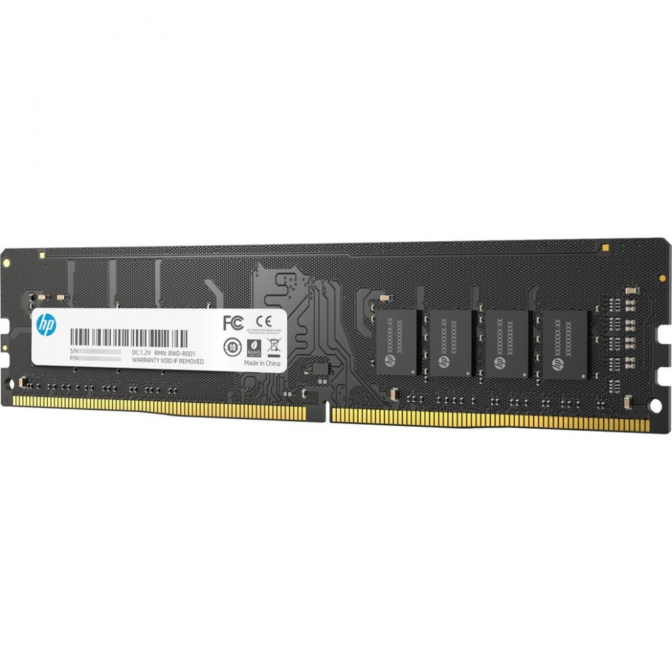 Оперативная память HP V2 8GB DDR4 CL17 (7EH52AA) Оперативная память HP V2 8GB DDR4 CL17 (7EH52AA)