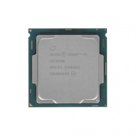 Процессор Intel Core i3-9100 Coffee Lake (CM8068403377319)