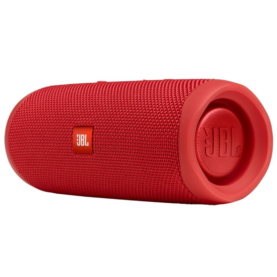 Портативная акустика JBL Flip 5 Red Портативная акустика JBL Flip 5 Red