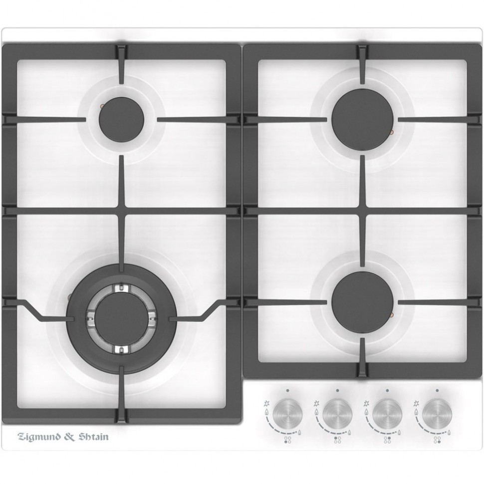 Варочная поверхность Zigmund Shtain G 14.6 W Варочная поверхность Zigmund Shtain G 14.6 W