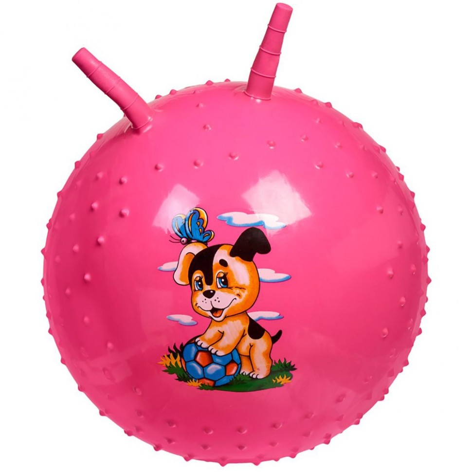 Детский массажный гимнастический мяч Bradex DE 0542 Детский массажный гимнастический мяч Bradex DE 0542