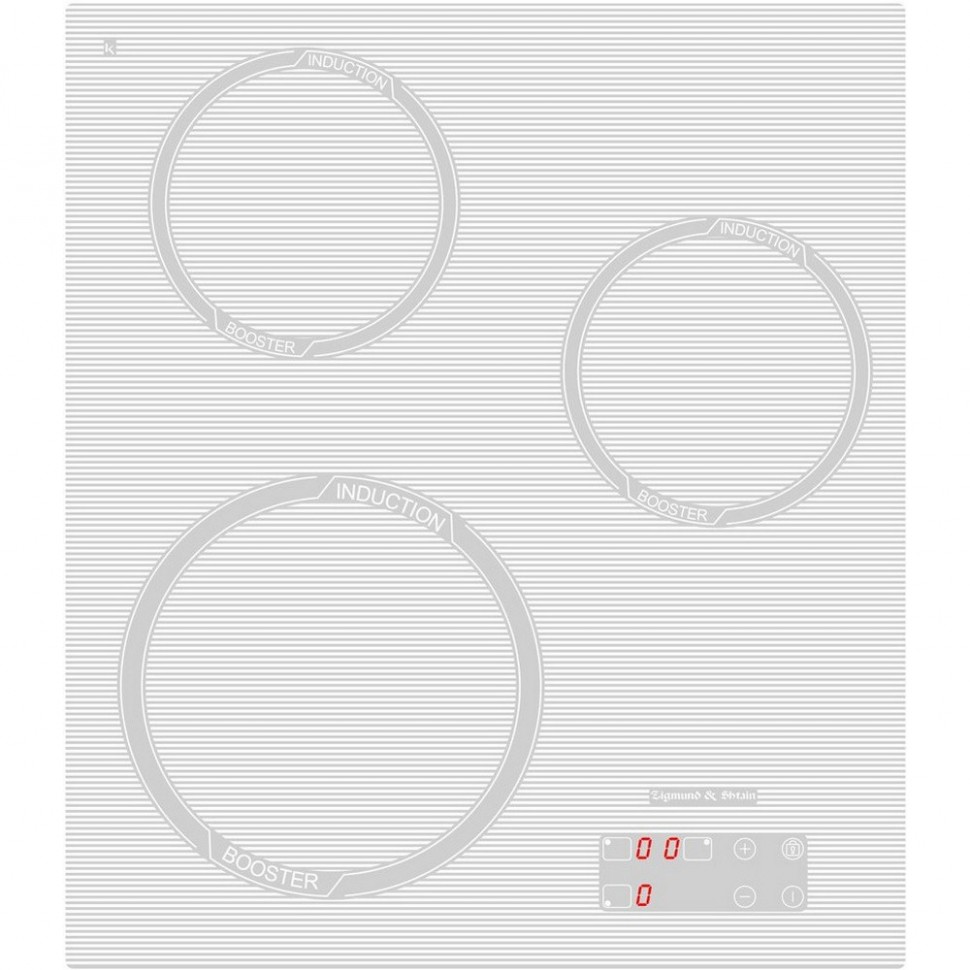 Варочная поверхность Zigmund Shtain CIS 029.45 WX Варочная поверхность Zigmund Shtain CIS 029.45 WX