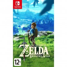 The Legend of Zelda: Breath of the Wild, русская версия