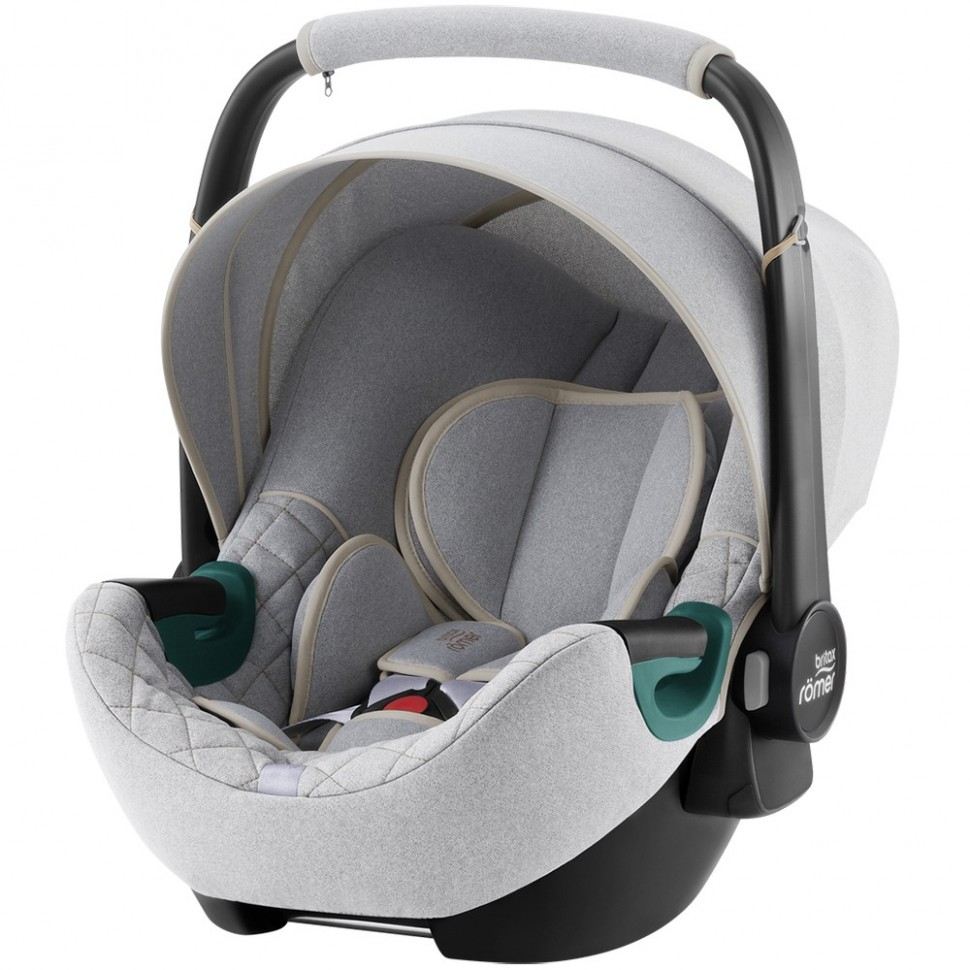 Детское автокресло Britax Roemer Baby-Safe 3 i-SIZE Nordic Grey Детское автокресло Britax Roemer Baby-Safe 3 i-SIZE Nordic Grey