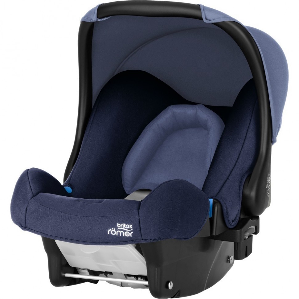 Детское автокресло Britax Roemer Baby-Safe Moonlight Blue Trendline Детское автокресло Britax Roemer Baby-Safe Moonlight Blue Trendline