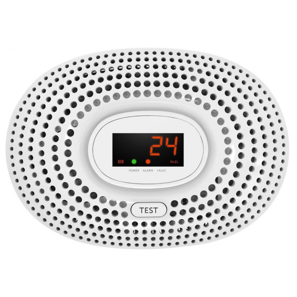 Датчик утечки газа Rubetek KR-GD13 Датчик утечки газа Rubetek KR-GD13