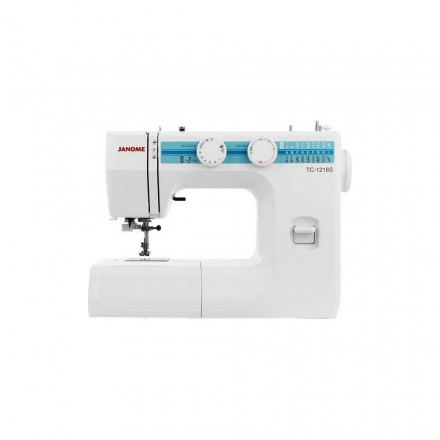 Швейная машинка Janome TC 1216 S