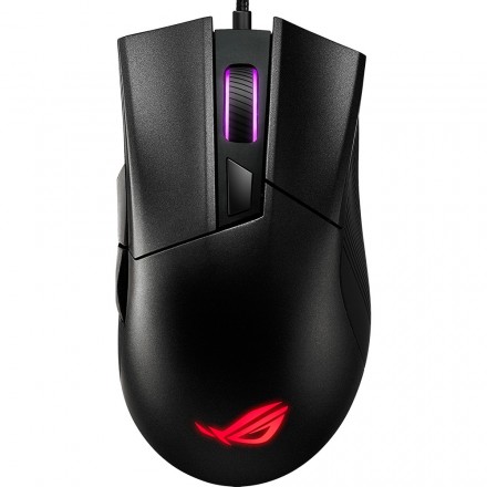 Компьютерная мышь ASUS ROG Gladius II Core (90MP01D0-B0UA00)