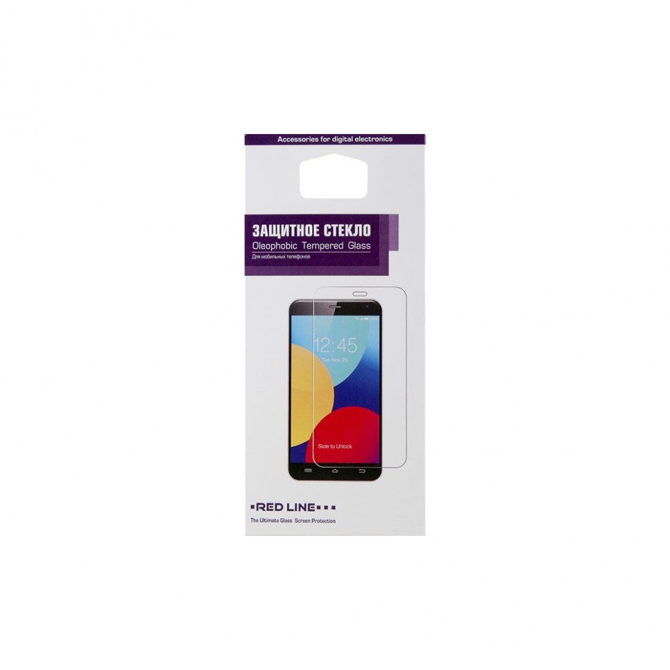 Red Line для Xiaomi Redmi Note 8T Full Screen tempered glass черный Red Line для Xiaomi Redmi Note 8T Full Screen tempered glass черный