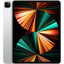 Планшет Apple iPad Pro (2021) 12.9 Wi-Fi+Cellular 256 ГБ серебристый