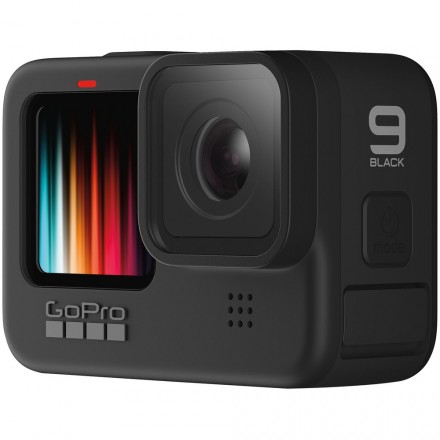 Экшн-камера GoPro HERO9 Black Edition (CHDHX-901-RW)