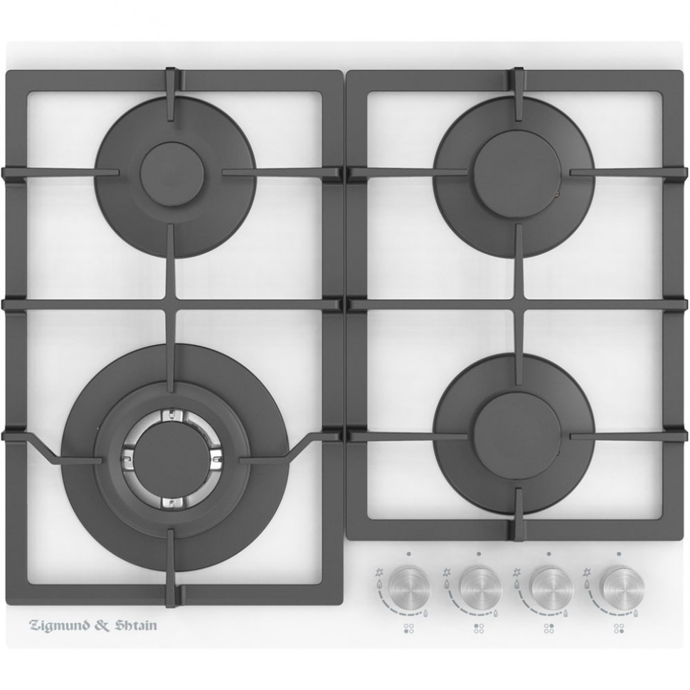 Варочная поверхность Zigmund Shtain M 26.6 W Варочная поверхность Zigmund Shtain M 26.6 W