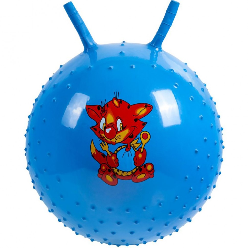 Детский массажный гимнастический мяч Bradex DE 0540 Детский массажный гимнастический мяч Bradex DE 0540