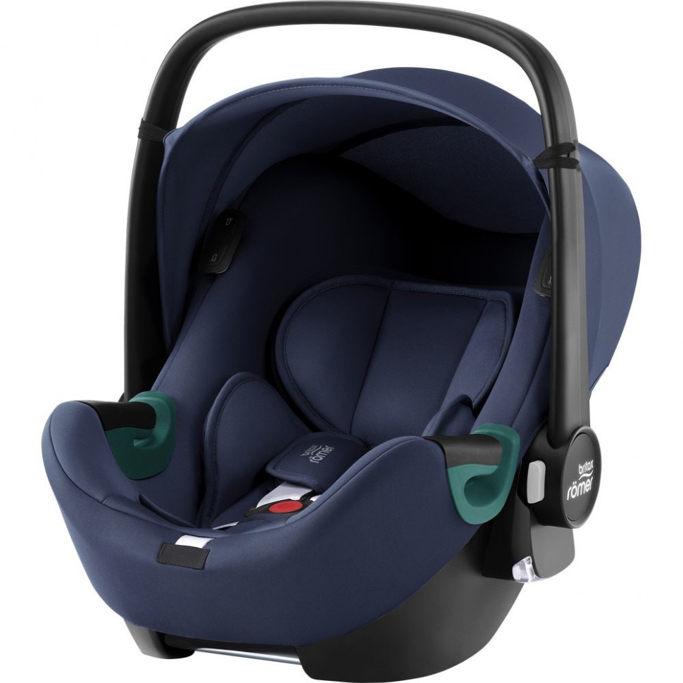Детское автокресло Britax Roemer Baby-Safe Isense Indigo Blue Детское автокресло Britax Roemer Baby-Safe Isense Indigo Blue