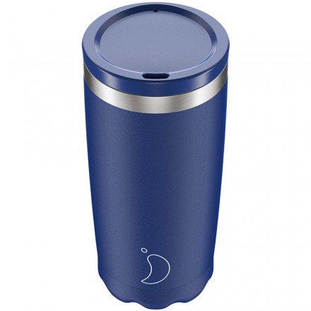 Термокружка Chilly&#039;s Bottles Coffee Cup C500MABLU