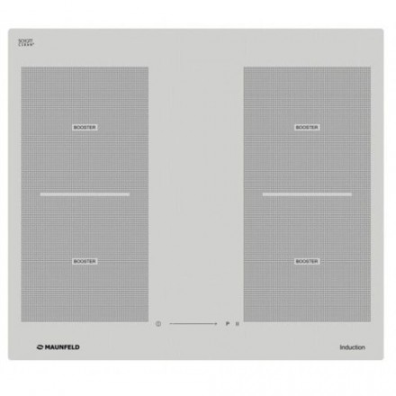 Варочная поверхность Maunfeld MVI59.2FL-WH