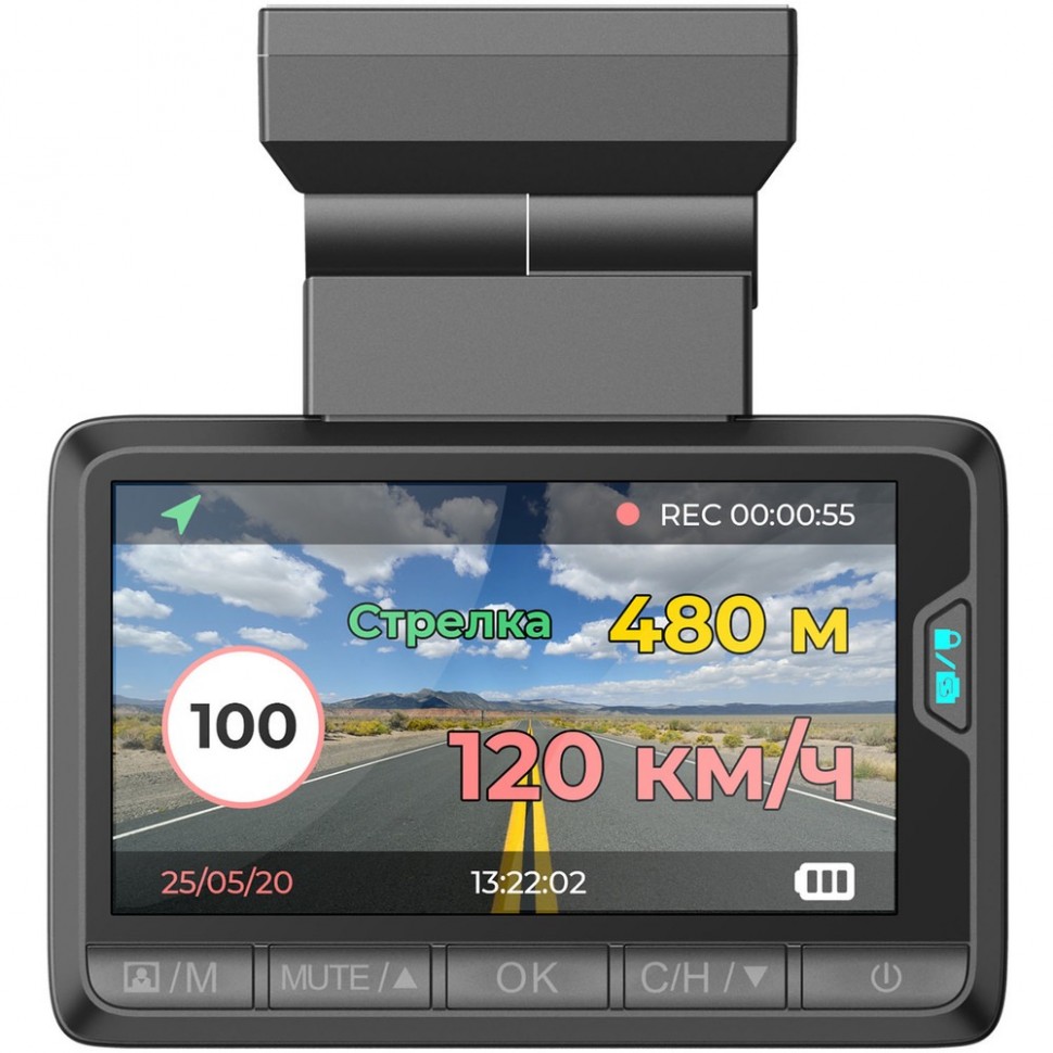 Видеорегистратор PlayMe Prime Видеорегистратор PlayMe Prime