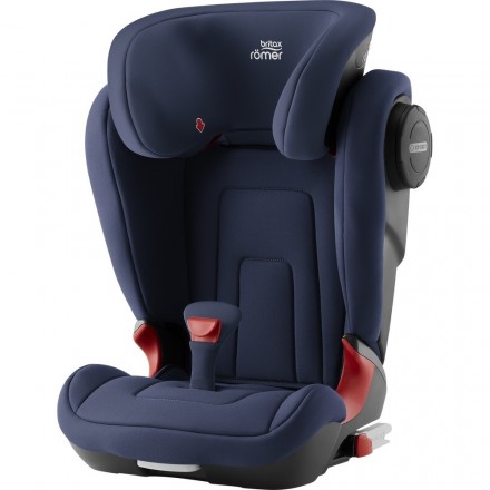 Детское автокресло Britax Roemer Kidfix2 S Moonlight Blue Trendline