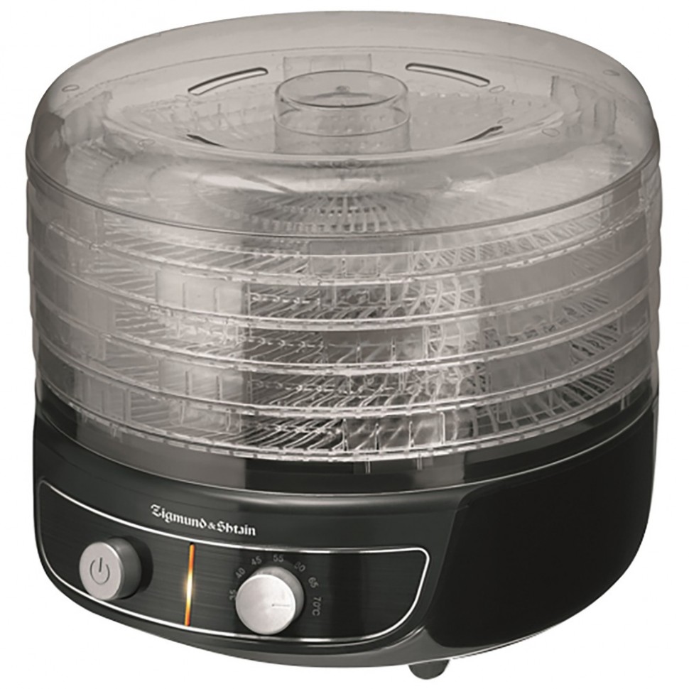 Сушка для овощей Zigmund Shtain ZFD-403 Сушка для овощей Zigmund Shtain ZFD-403