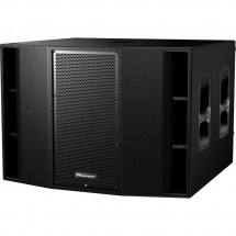 DJ акустическая система Pioneer XPRS-215S, чёрный