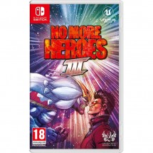 No More Heroes 3, английская версия