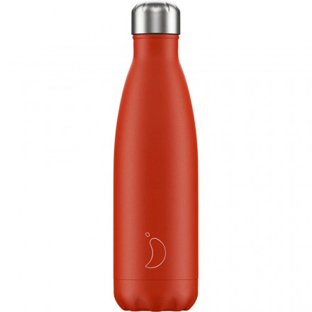 Термос Chilly&#039;s Bottles Neon B500NERED