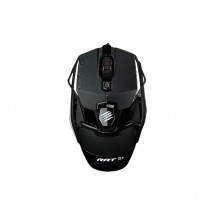 Компьютерная мышь Mad Catz R.A.T. 2 plus черный