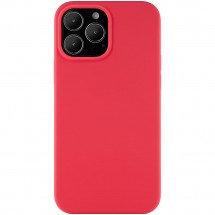 Чехол для смартфона uBear Touch Mag Case для iPhone 13 Pro, красный