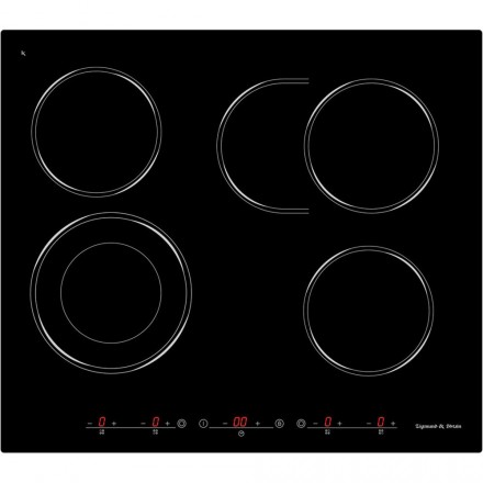 Варочная поверхность Zigmund Shtain CNS 259.60 BX