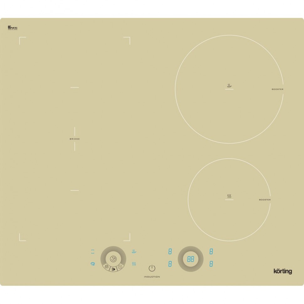 Варочная поверхность Korting HIB 64760 BB Smart Варочная поверхность Korting HIB 64760 BB Smart