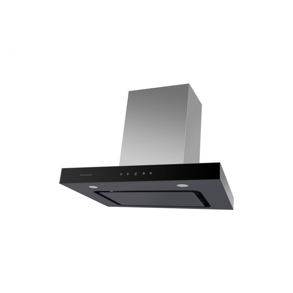 Вытяжка Maunfeld NORFOLK 60 INOX/ GLASS Black