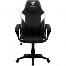 Компьютерное кресло ThunderX3 EC1 Black-White AIR