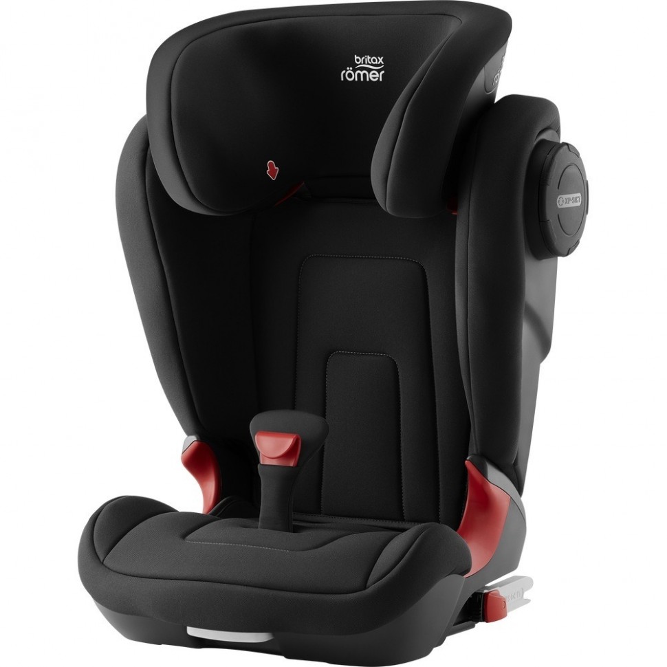 Детское автокресло Britax Roemer Kidfix2 S Cosmos Black Trendline Детское автокресло Britax Roemer Kidfix2 S Cosmos Black Trendline